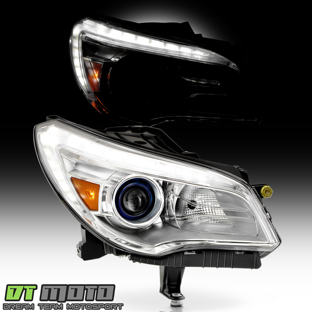 thumbnail image 2 of Fuel_kingparts Right Side Headlight Assembly For Buick Enclave 2013-2017 - HID/Xenon 2 of 5
