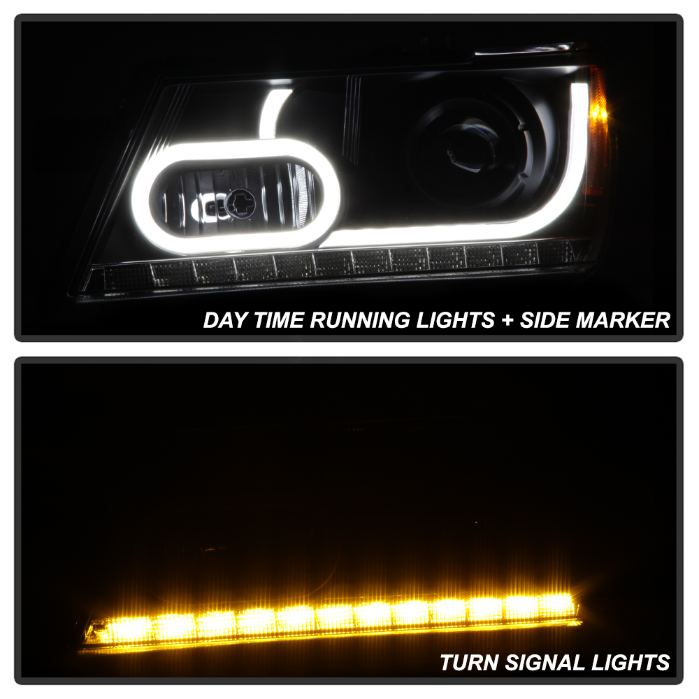2010-2023 Toyota 4Runner - Morimoto XB LED Tail Lights
