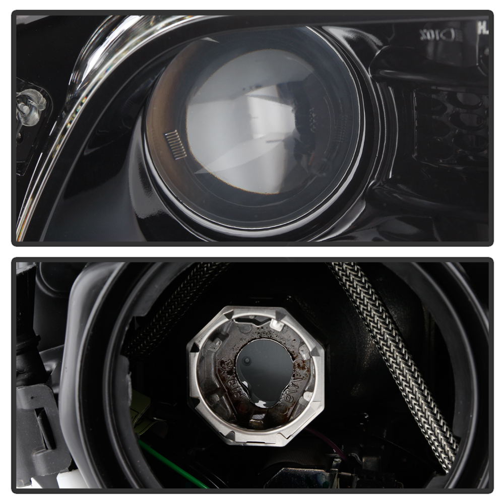 20142018 Jeep Cherokee HID/Xenon Projector Headlight Headlamp