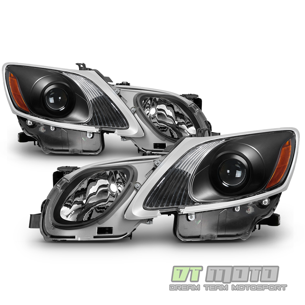 For HID/AFS 2006-2011 Lexus GS300 GS350 GS450h GS460 Headlights