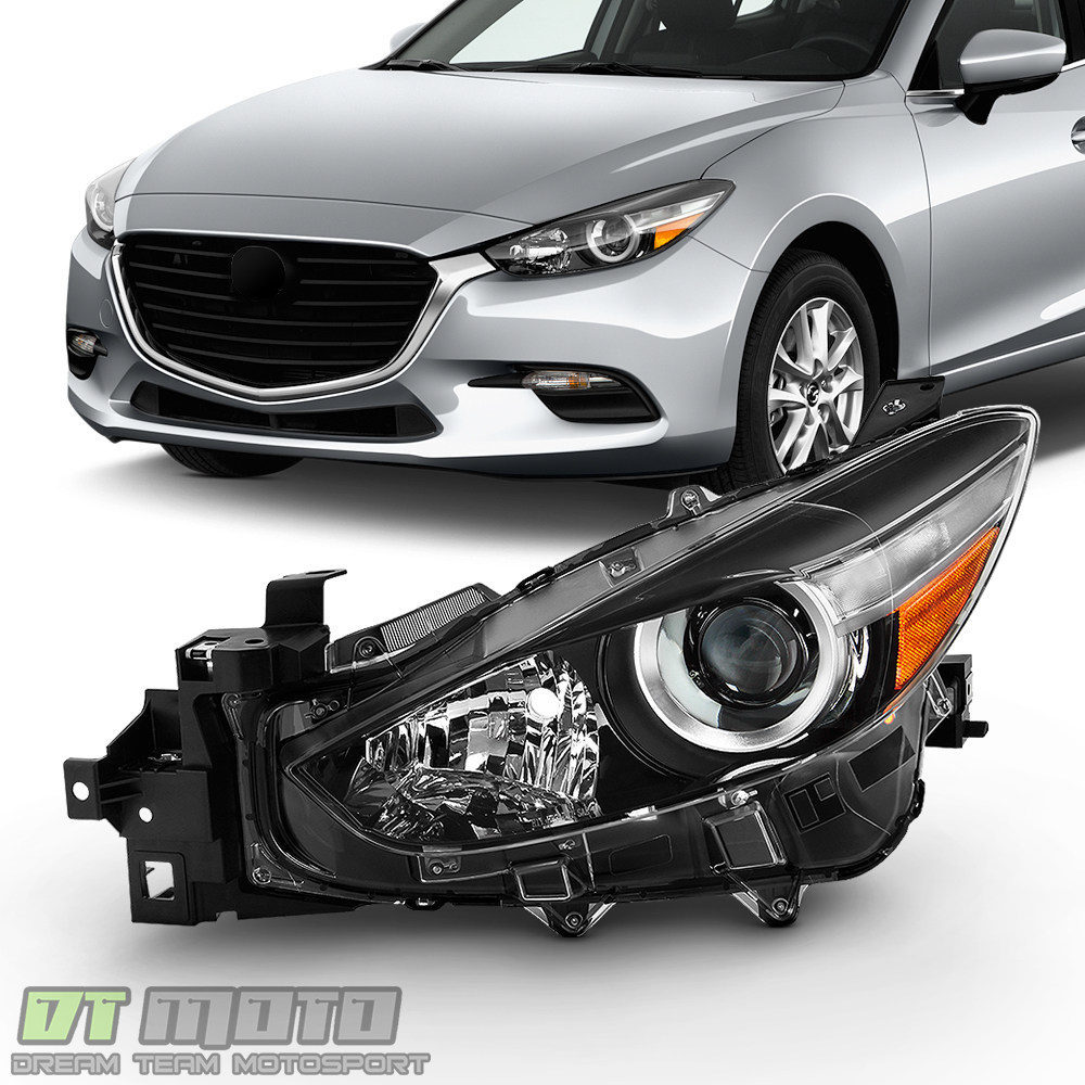 マツダ３　左ヘッドライト 2025年最新】Yahoo!オークション -mazda 3 ヘッドライトの中古品