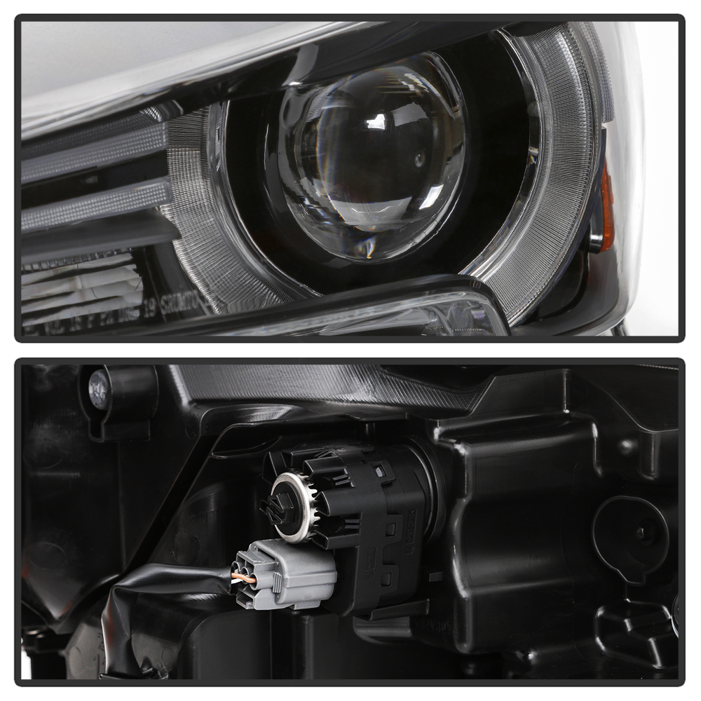 2017-2021 Mazda CX-5 Full LED w/Directional Beam Headlights