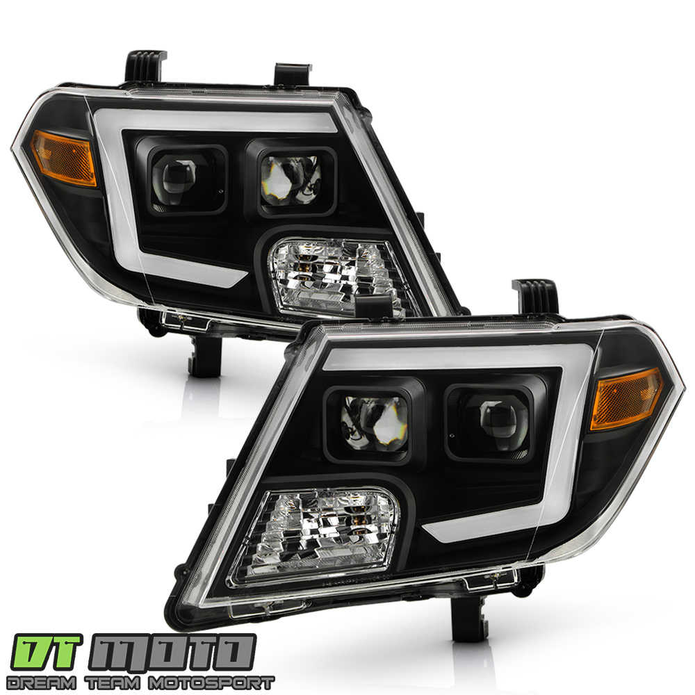 For 2009-2021 Nissan Frontier Switchback LED Tube Projector