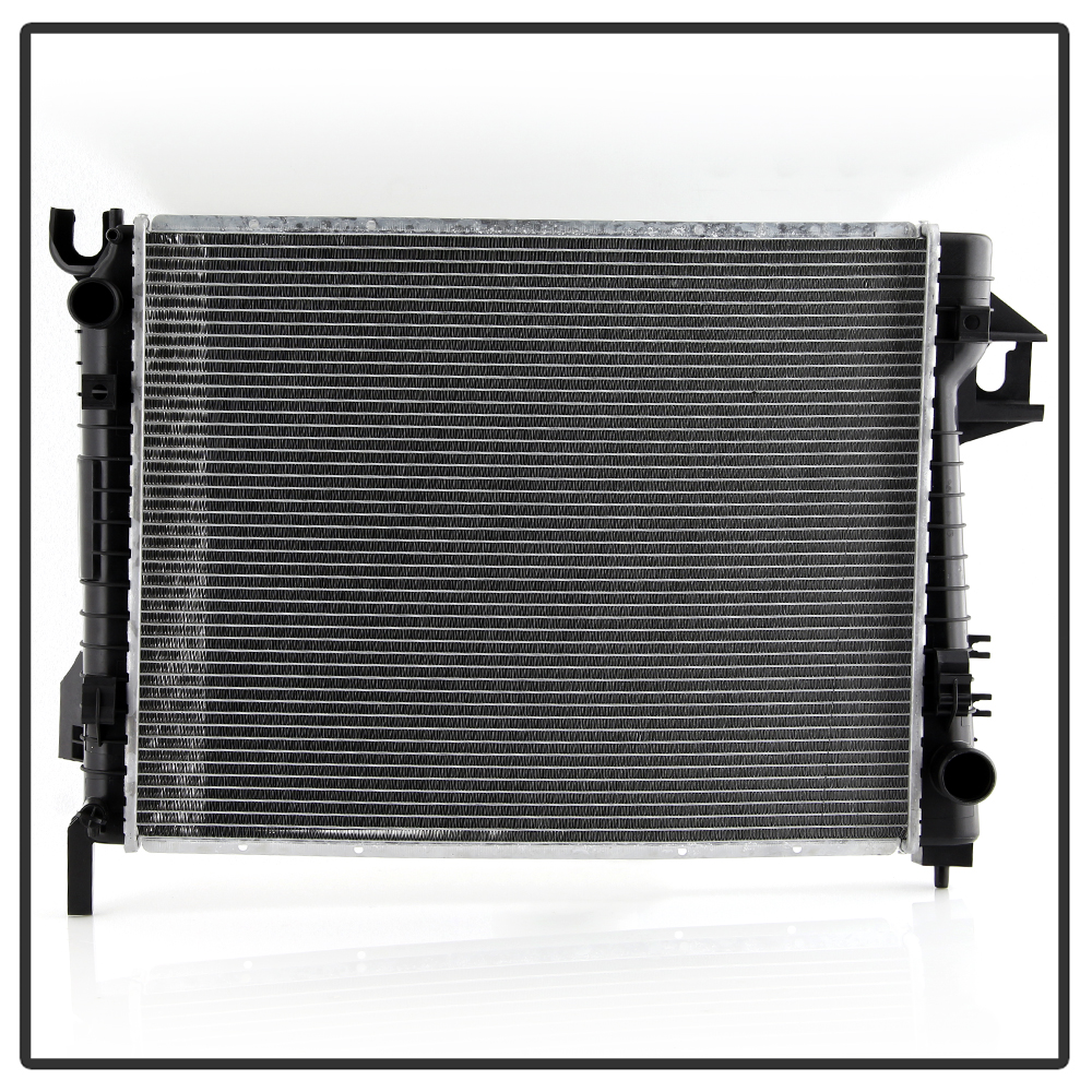 Aluminum Radiator Replacement For 20022003 Dodge Ram 1500 V63.7L V8 4