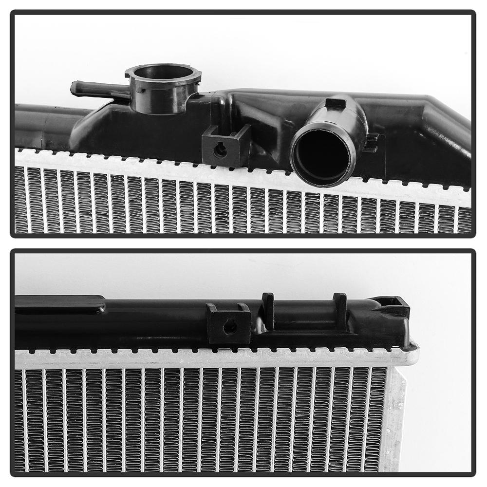 Aluminum Radiator Replacement For 1998