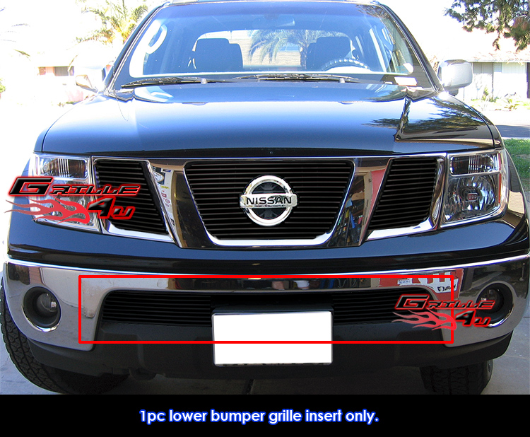 Nissan Frontier Front Bumper