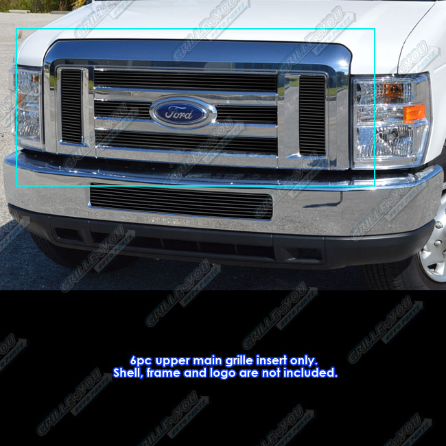 2013 ford econoline van