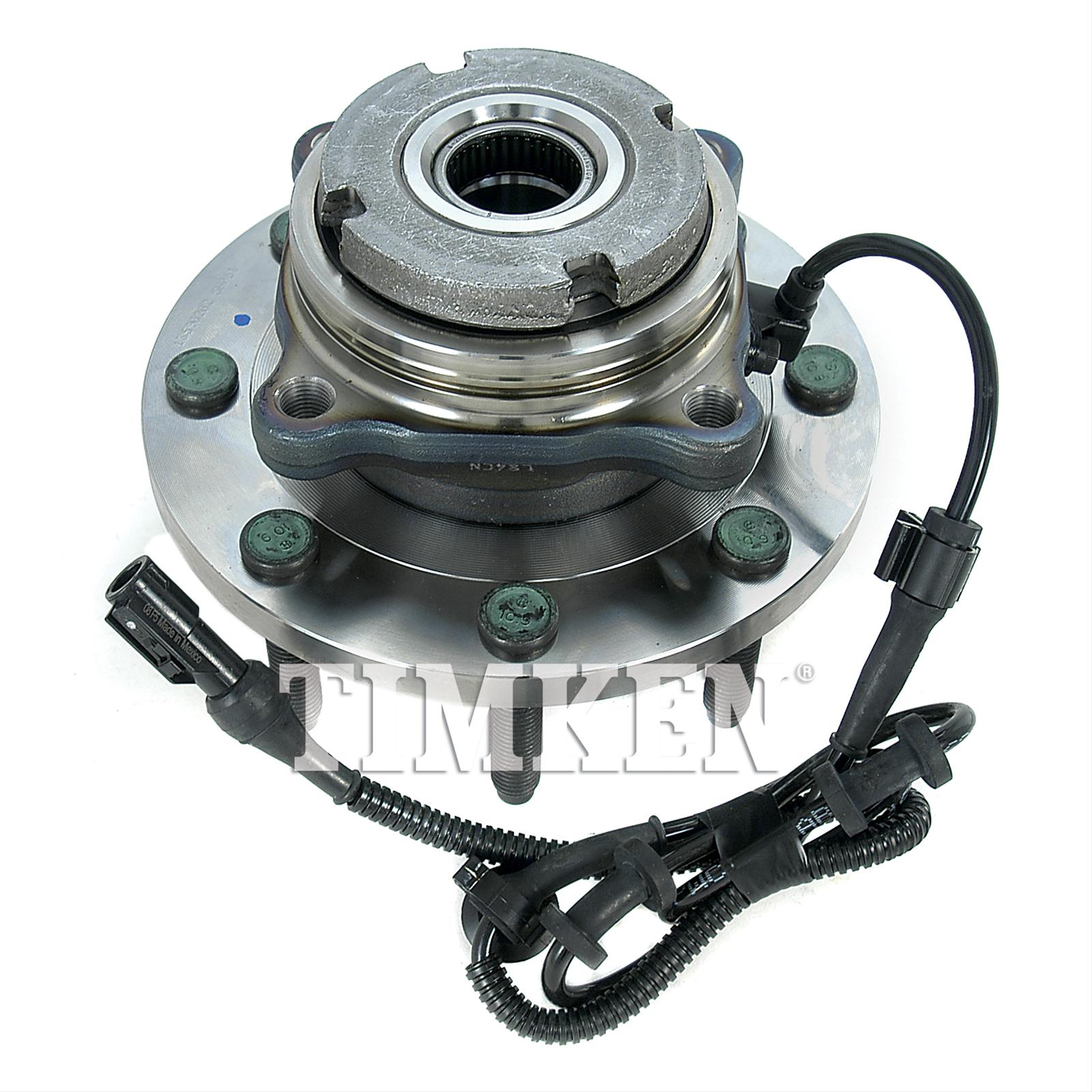 Timken HA590166 Front Wheel Bearing Hub Assembly Dodge Ram 1500/2500/3500 '0608