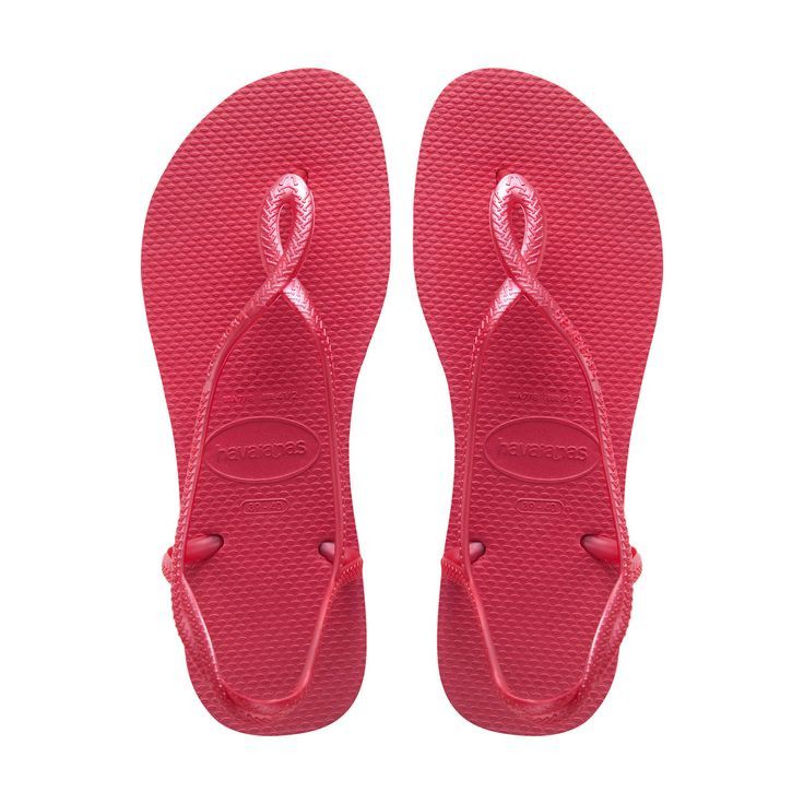 havaianas luna pink