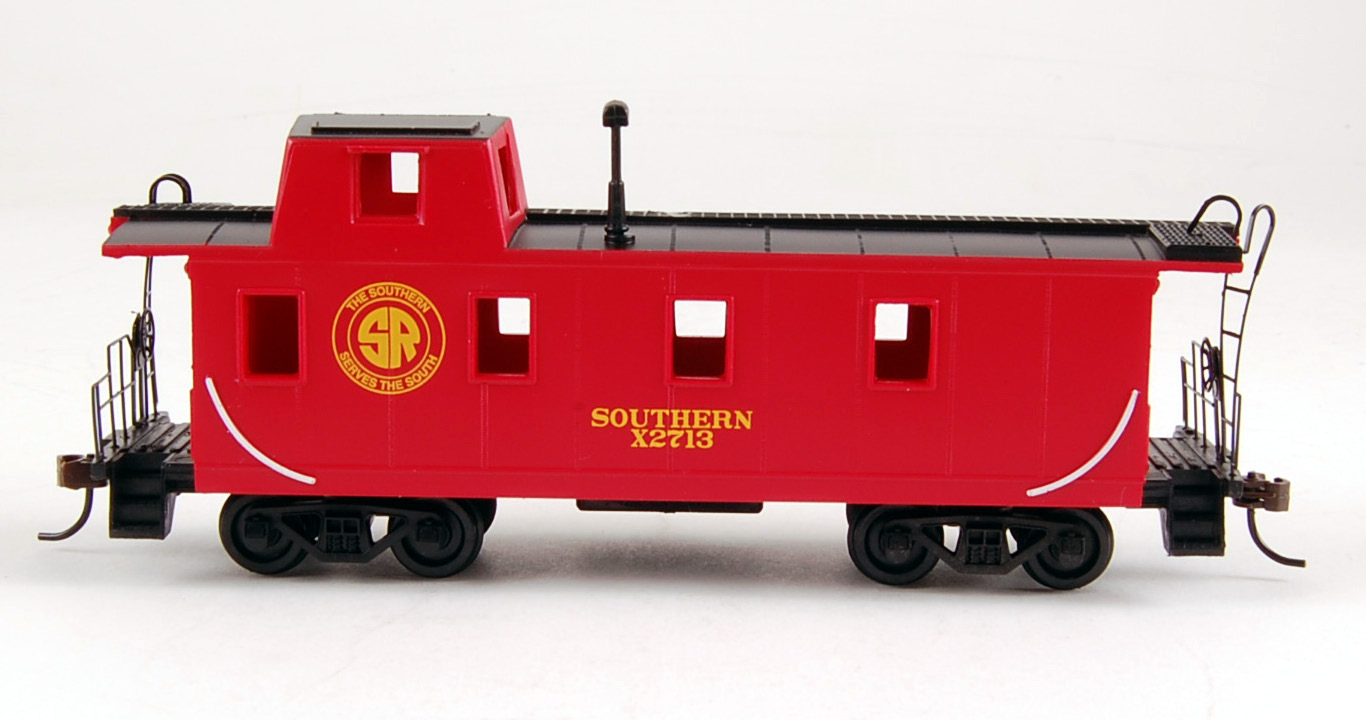 Bachmann HO Scale Train Caboose Southern eBay