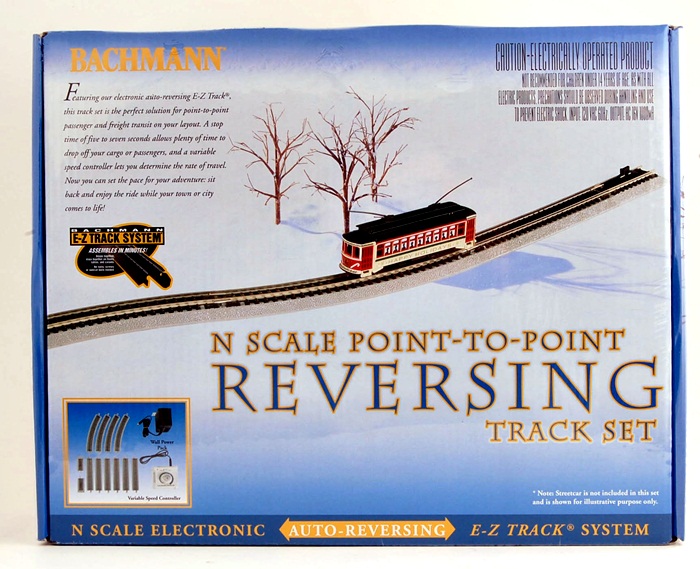 bachmann z scale