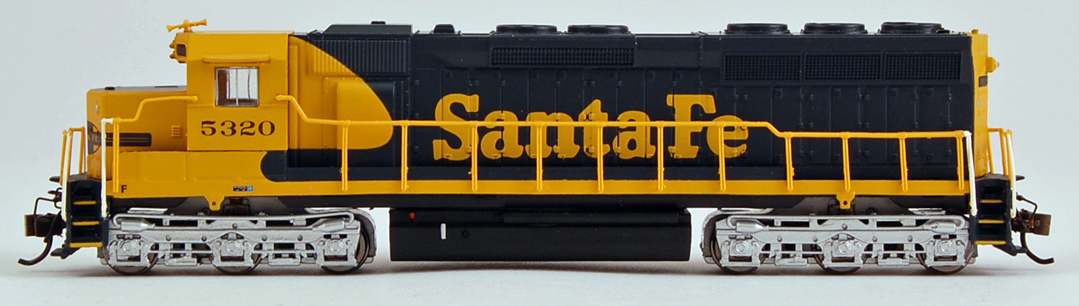 bachmann n scale santa fe