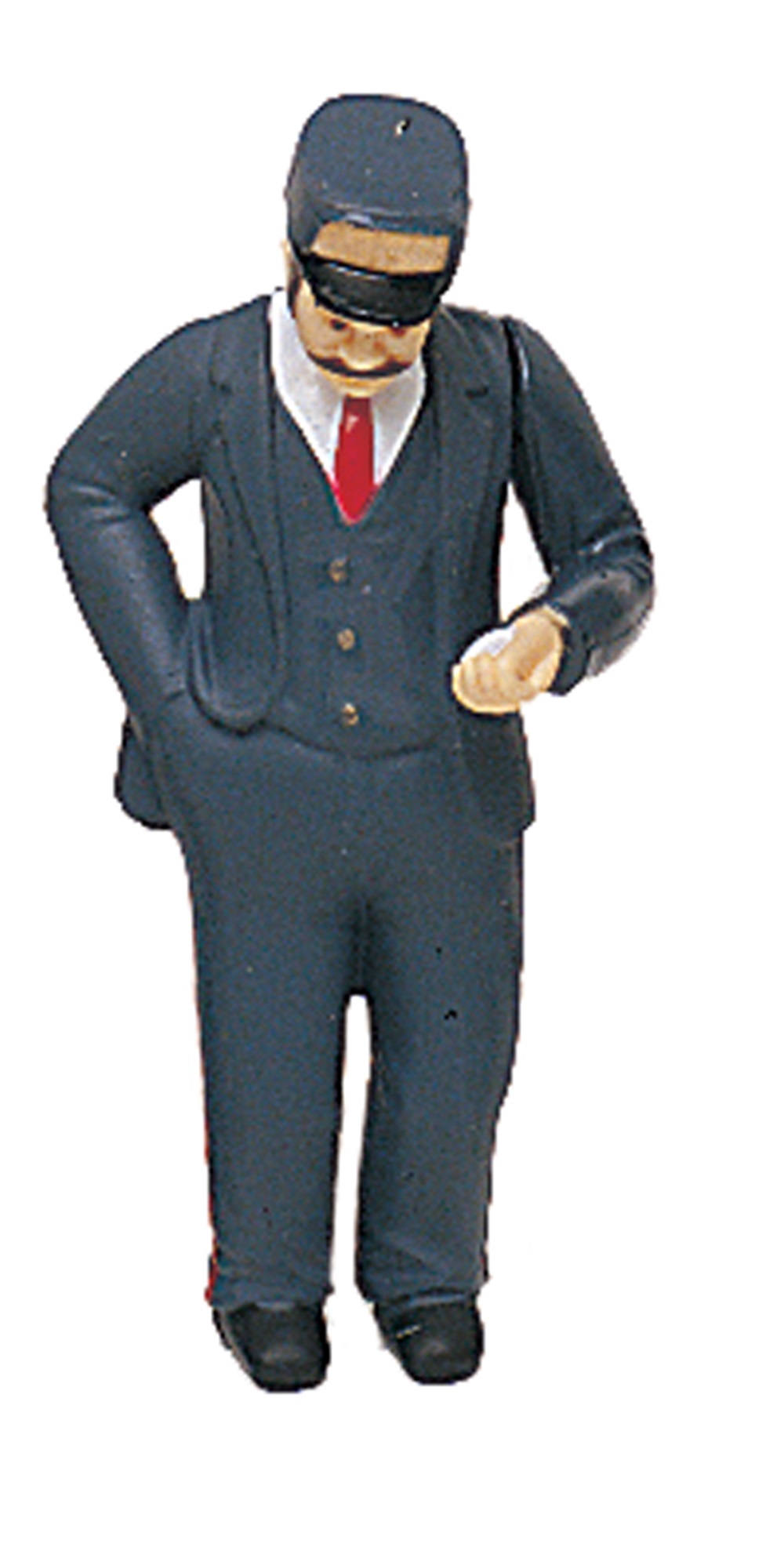 Bachmann G Scale Train Accessories Conductor Figure 92311 eBay