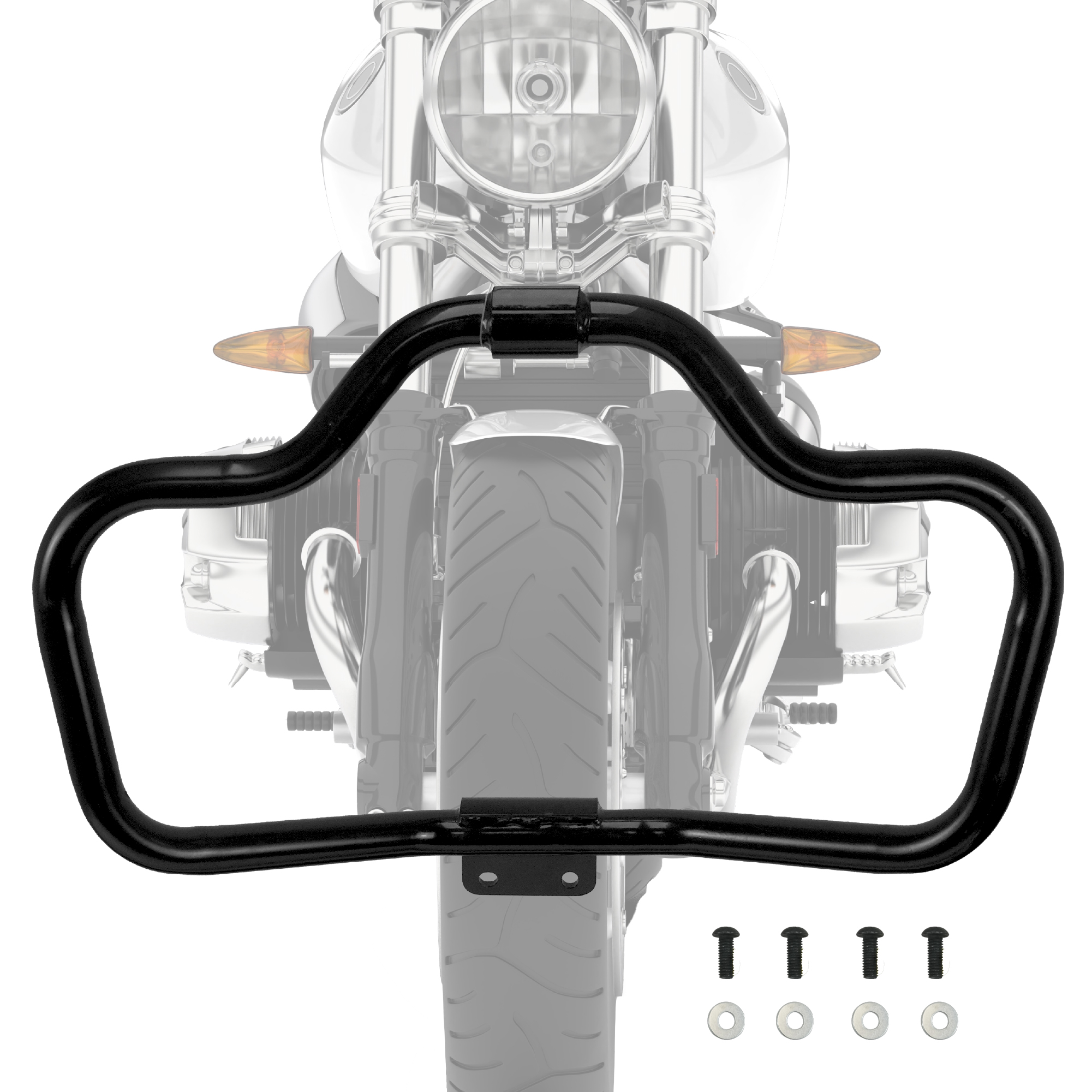 yuu Motorcycle Bike Cover Travel Dust Cover For Kawasaki Ninja Samurai