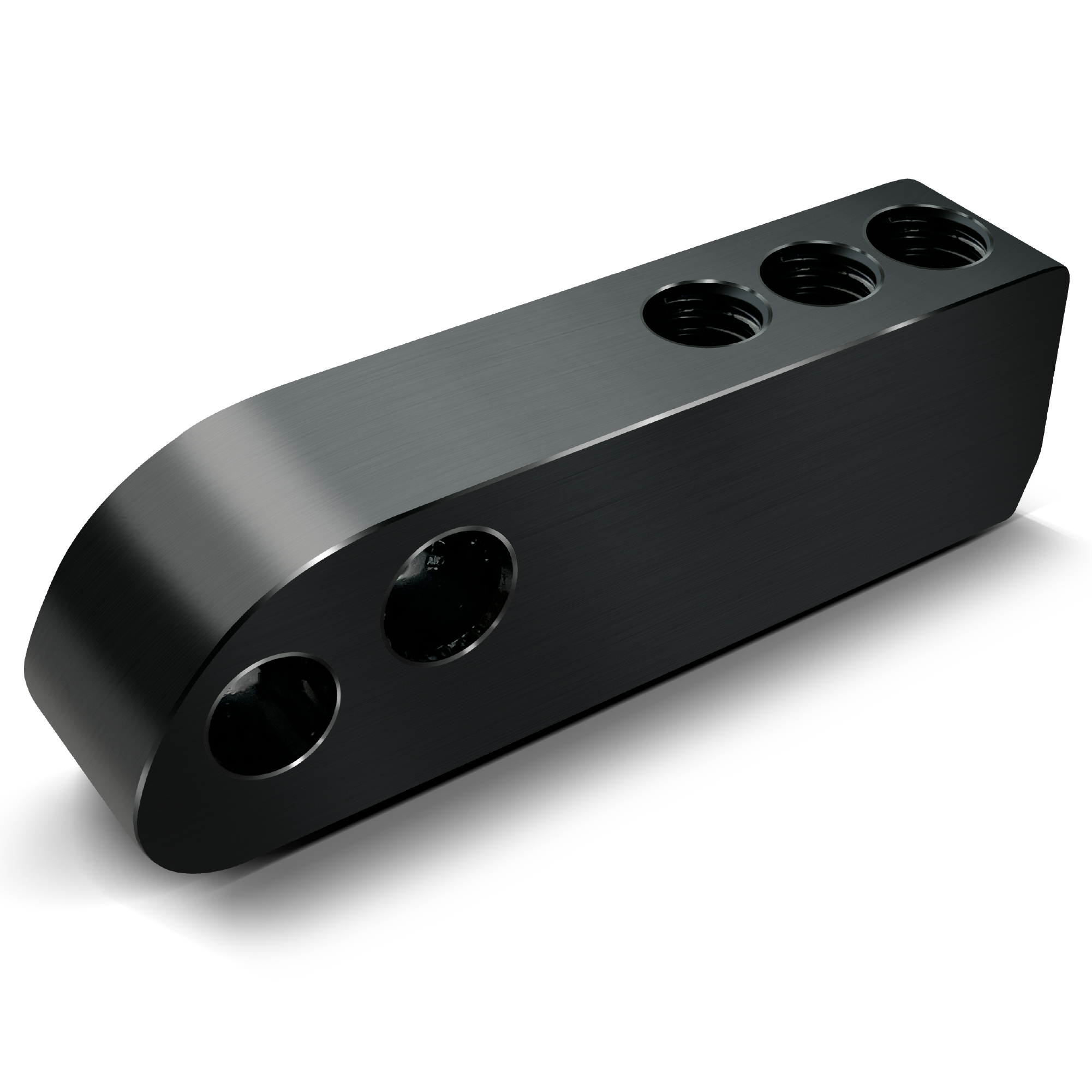 エープラス Headlight Extension Block For Harley Dyna Super Glide Custom