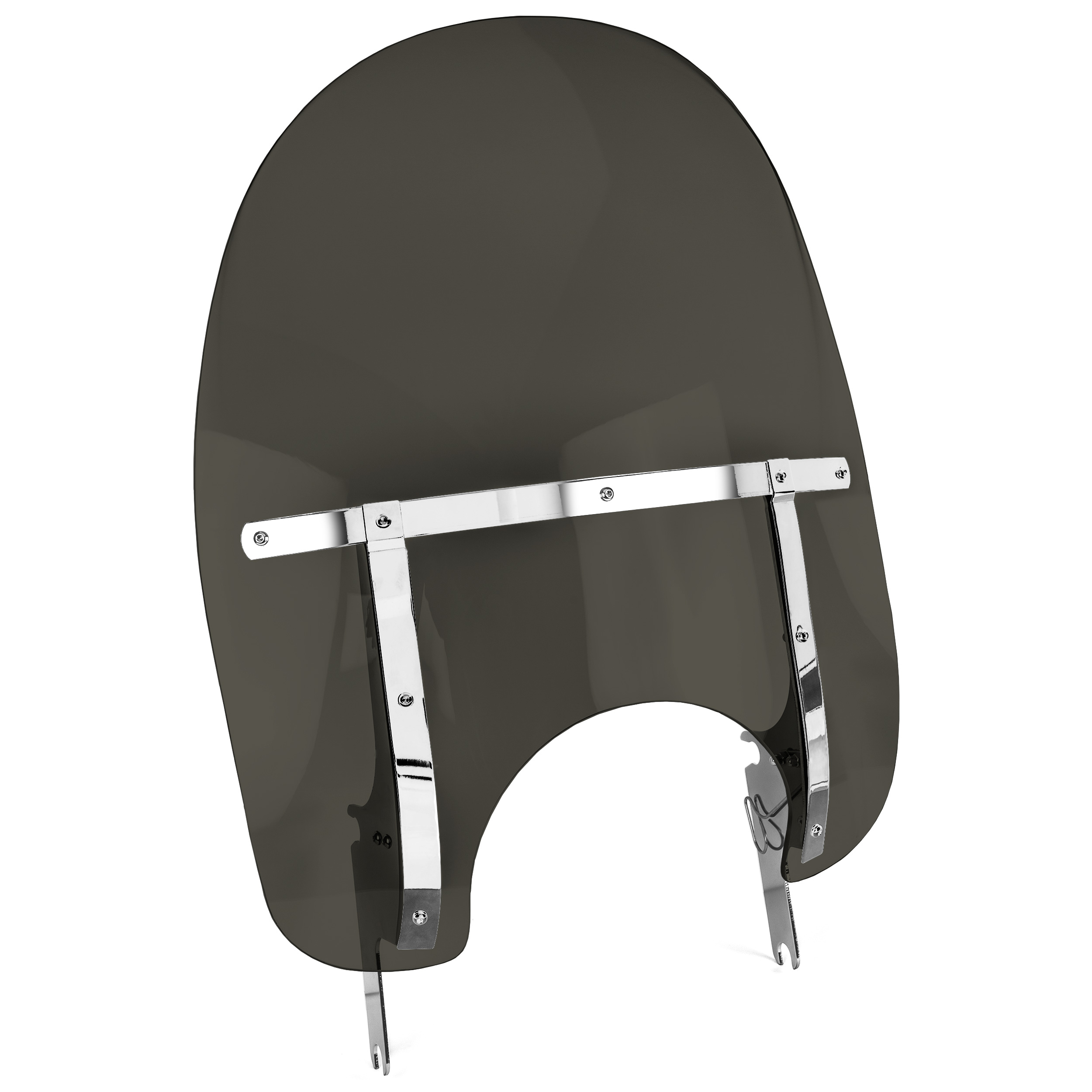 専用 C Motorcycle Windshield For 1998-2008 Harley Road King Classic