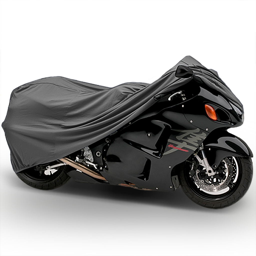 Motorcycle Bike Cover Travel Dust Storage Cover For Kawasaki