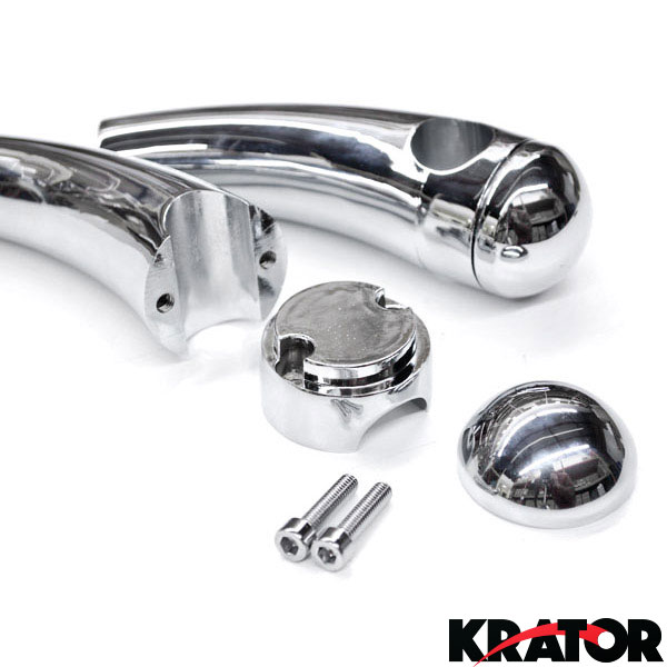 XKH Group Motorcycle Chrome Handlebar Risers For Kawasaki Vulcan 800 900 1500 1600 1700 2000 Classic 1 new XKH Group Motorcycle Chrome Handlebar Risers For Kawasaki Vulcan 800 900 1500 1600 1700 2000 Classic 1 new