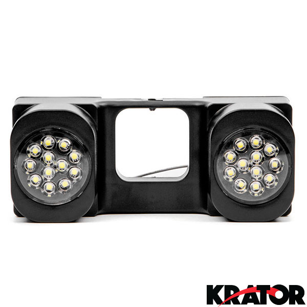 Hitch Light Brake Reverse 2 U0026quot For Mercedes