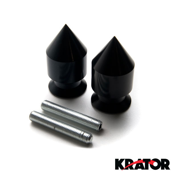 Spike Swingarm Spools Sliders For Kawasaki Ninja ZX-10R ZX1000