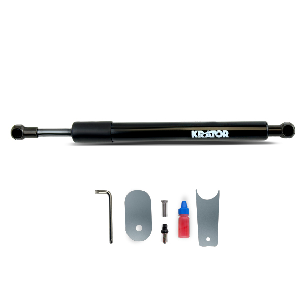 Tailgate Assist Shock Strut Lift Support For 2007-2018 Chevrolet Silverado 1500