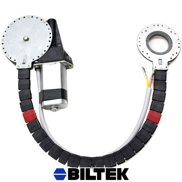 クロック 2 Car Window Power Kit For Ford / GMC Taurus Thunderbird