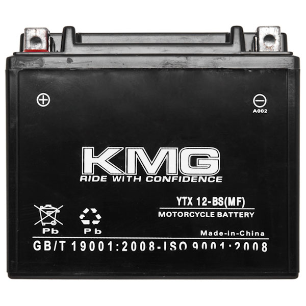 12.yoshie様 YTX12-BS SMF 12V Battery For Kawasaki 600 ZX600-E F Ninja ZX