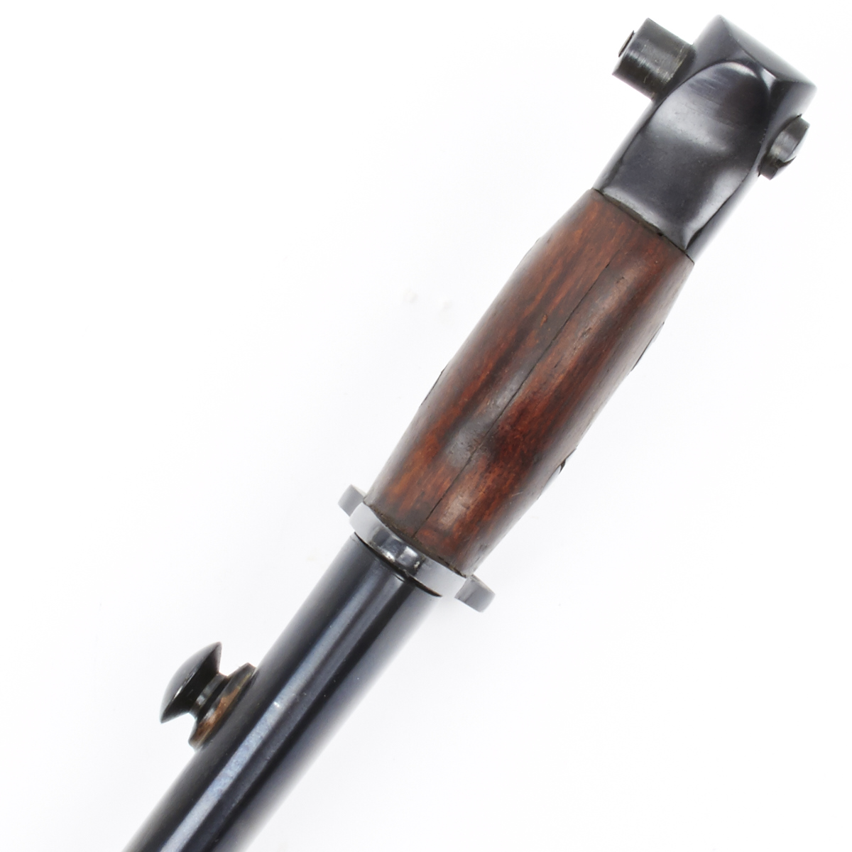 British Enfield No.5 Jungle Carbine with Scabbard eBay