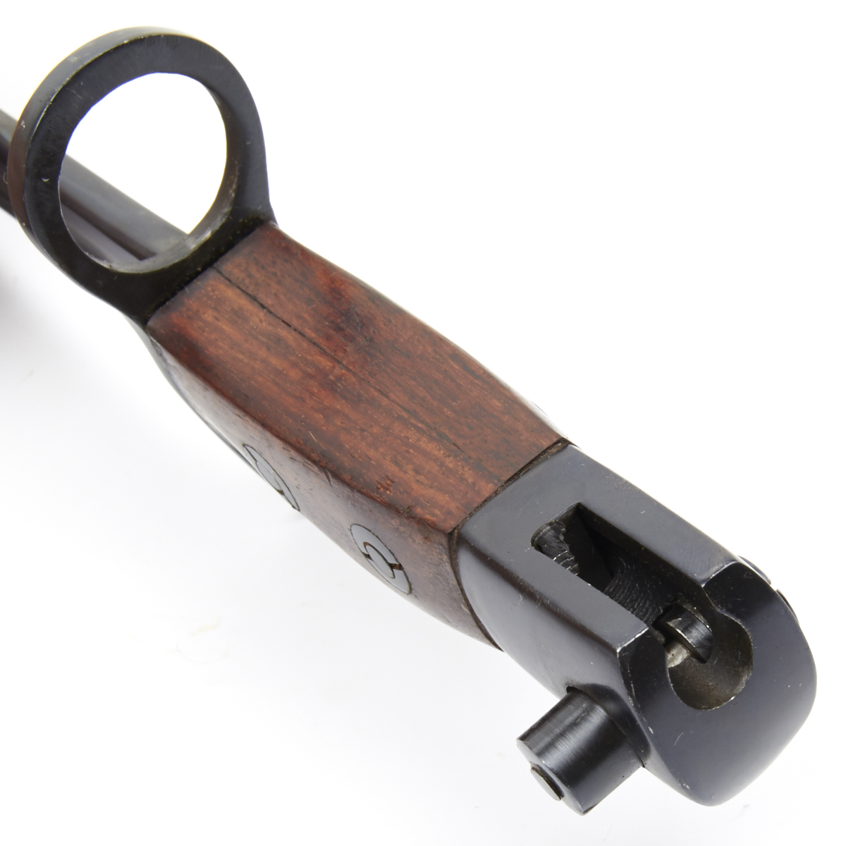 British Enfield No.5 Jungle Carbine with Scabbard eBay