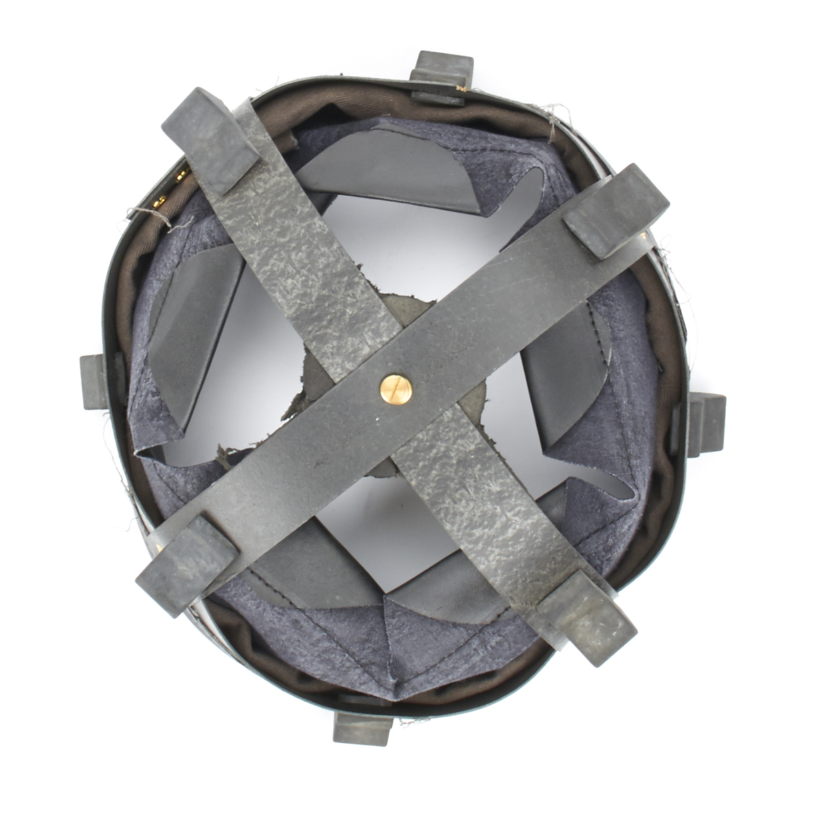 British WWII Brodie Helmet Replacement Liner Size 7 1/4 (58 cm) eBay