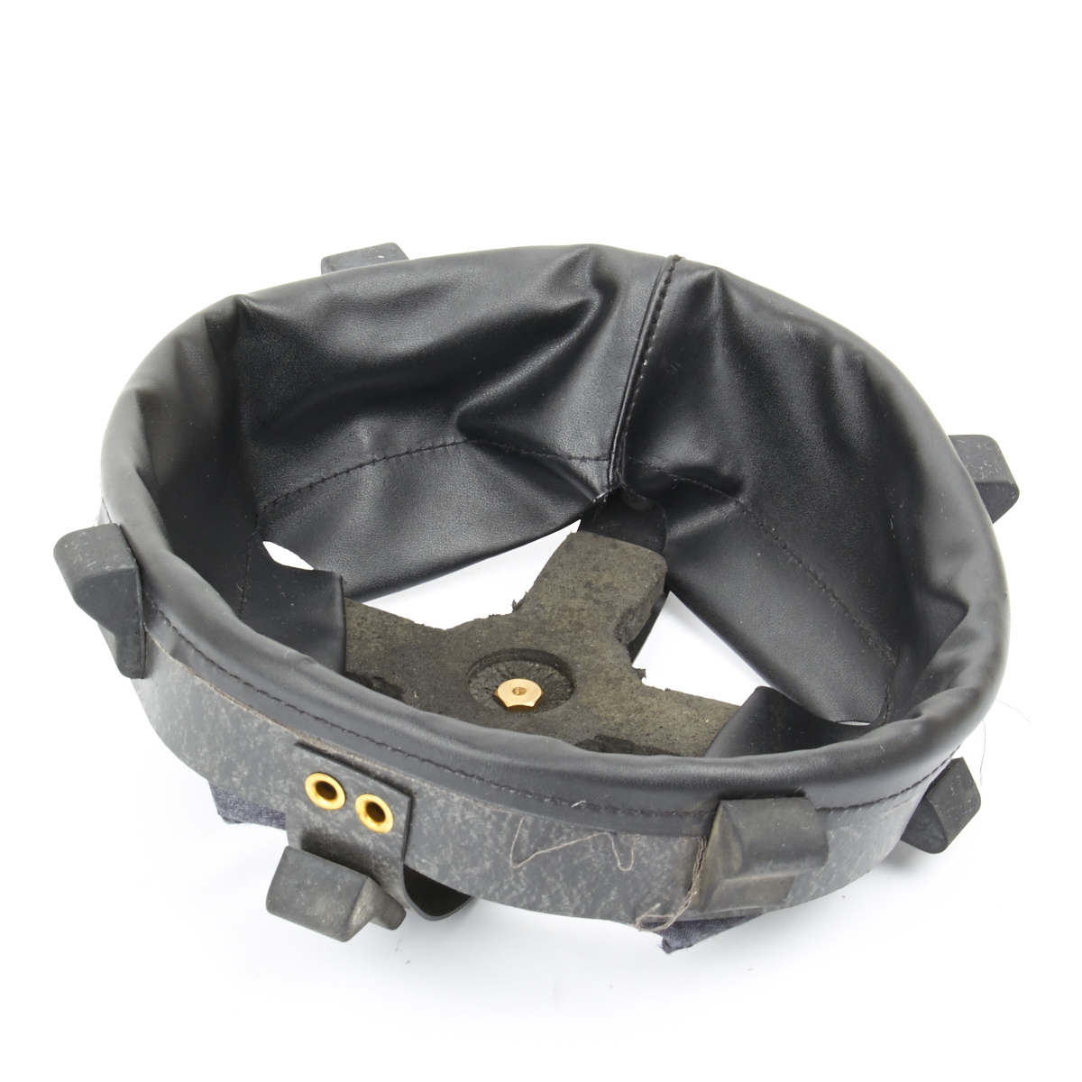 British WWII Brodie Helmet Replacement Liner Size 7 5/8 (61 cm) eBay