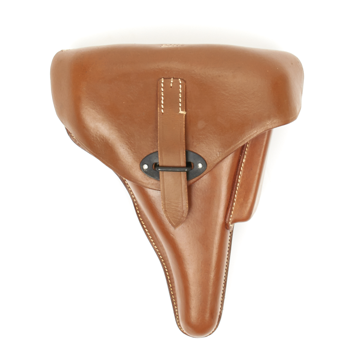 German WWII P-38 Hardshell Leather Afrikakorps Holster | eBay