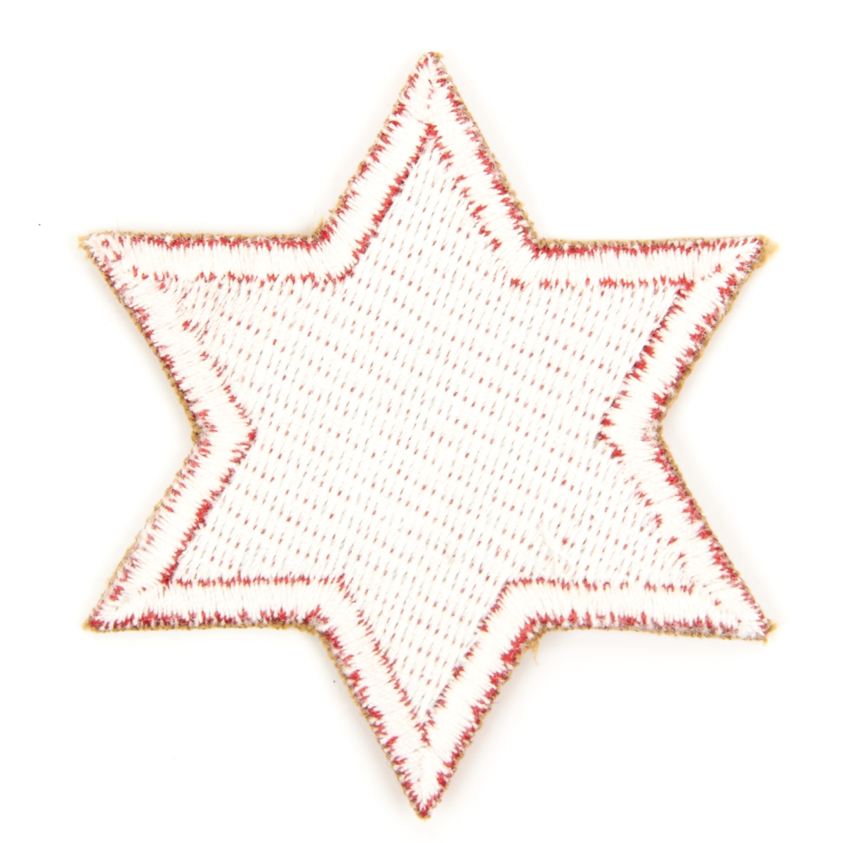 U.S. WWII 6th Infantry Division Shoulder Patch - Red Star | eBay