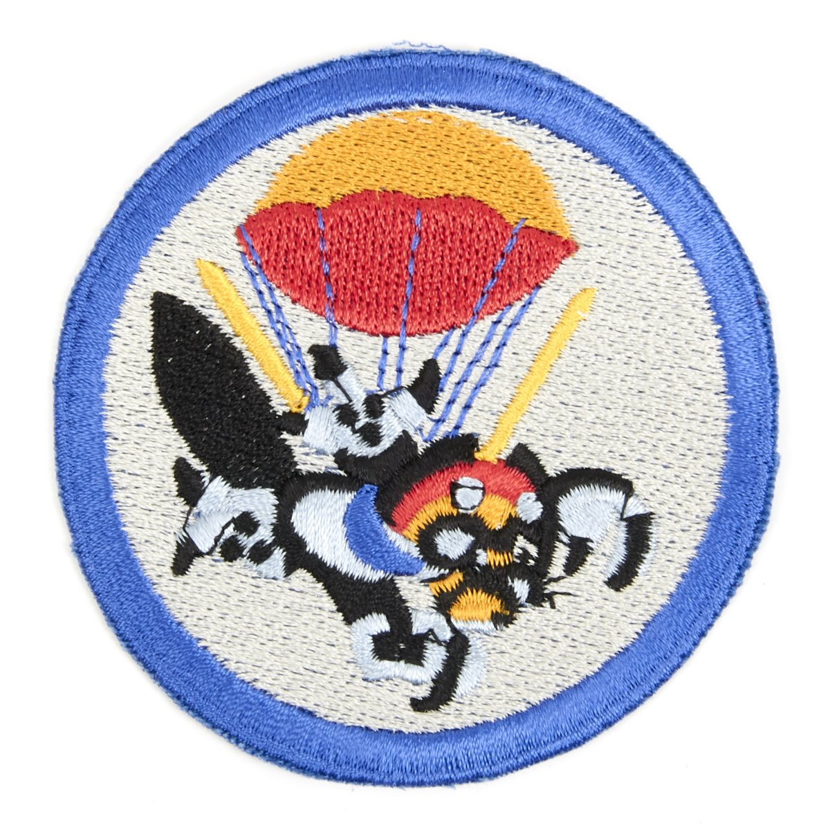 U.S. WWII 503rd Parachute Infantry Regiment Shoulder Patch - The