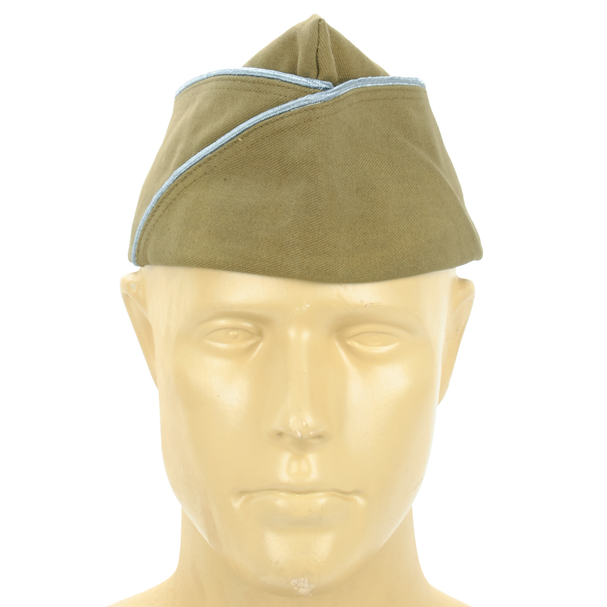 【popo】US ARMY PRISONER CAP Original WWII 1941 U.S. Army GI Issue Winter Cold Weather