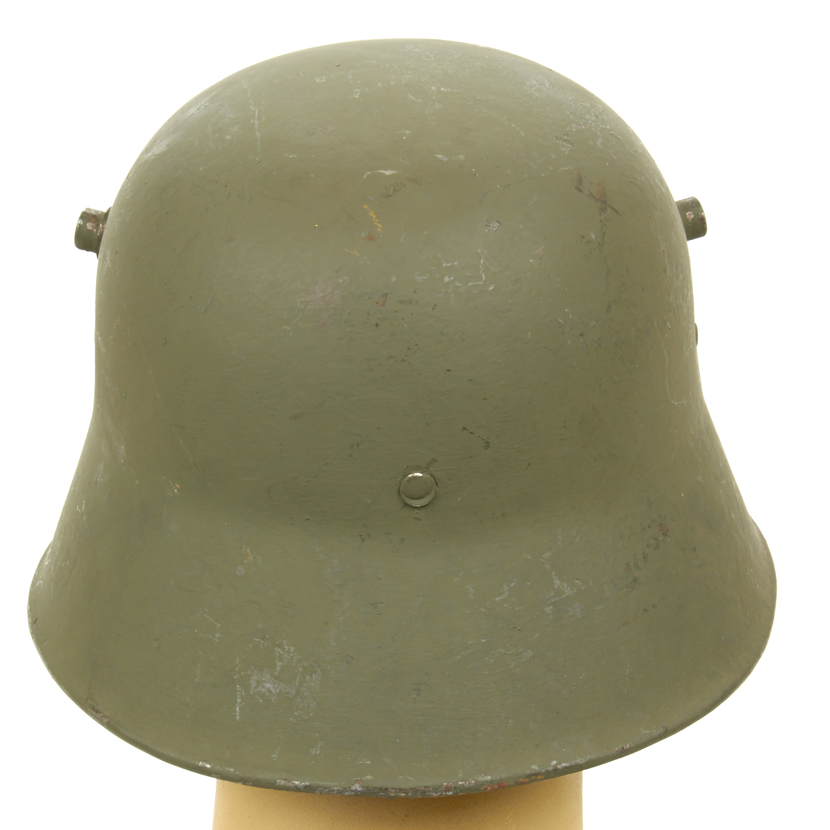 Original Imperial German WWI M18 Stahlhelm Helmet Shell Size 64 eBay