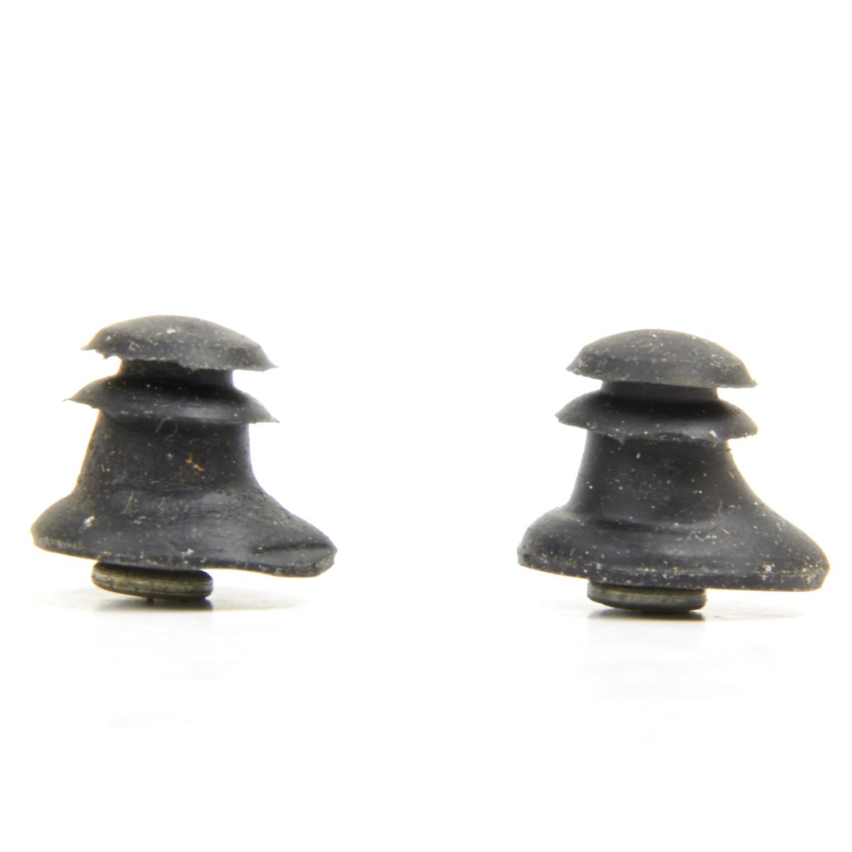 Original U.S. WWII Artillery M.S.A. Ear Defenders Unissued (Ear Plugs