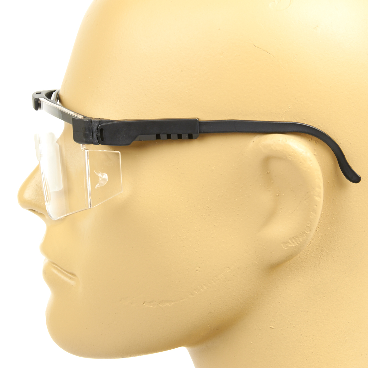 U.S. Military Tactical Ballistic Clear (No Tint) Shooting Glasses New