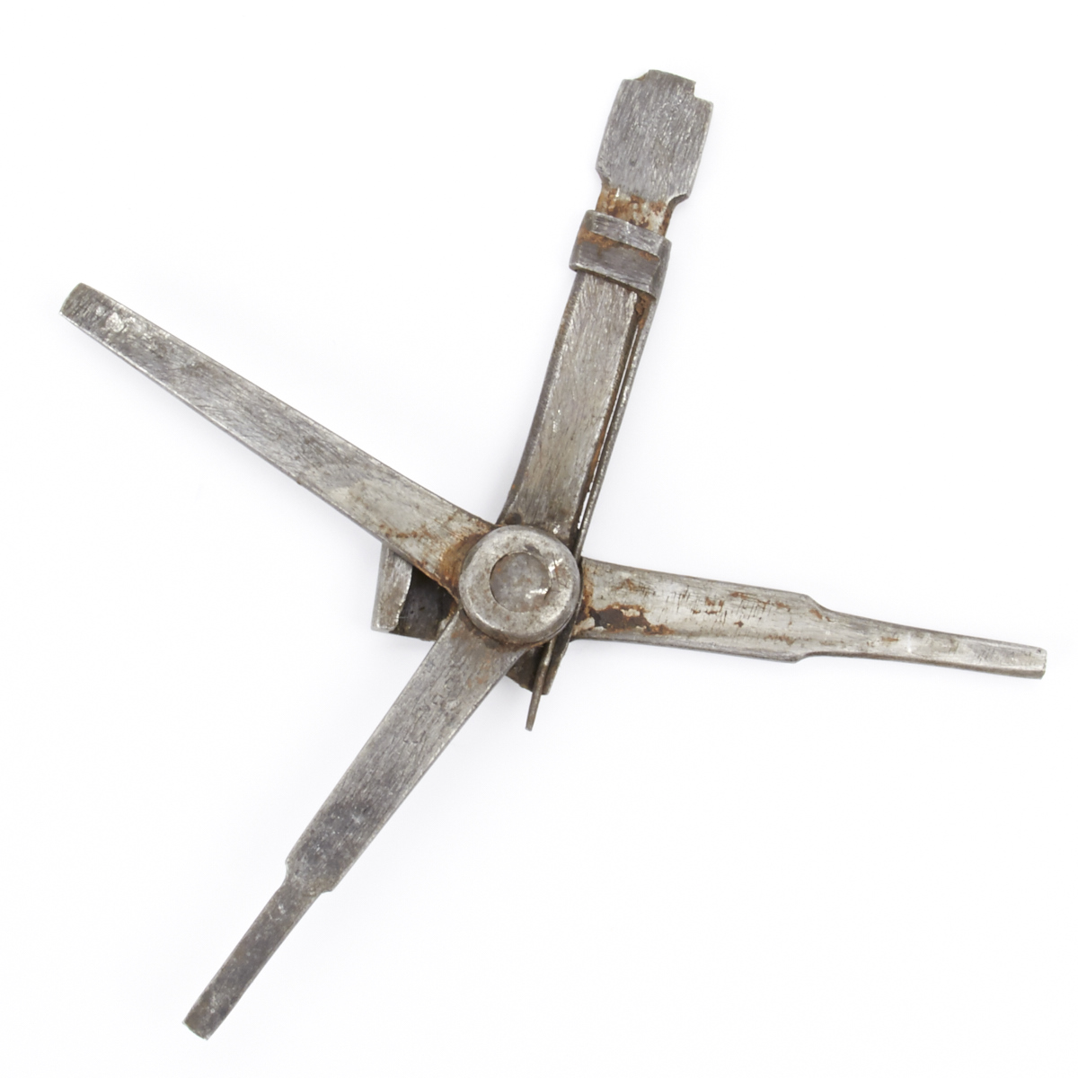 Original Victorian Era MartiniHenry Rifle Action Implement Combination