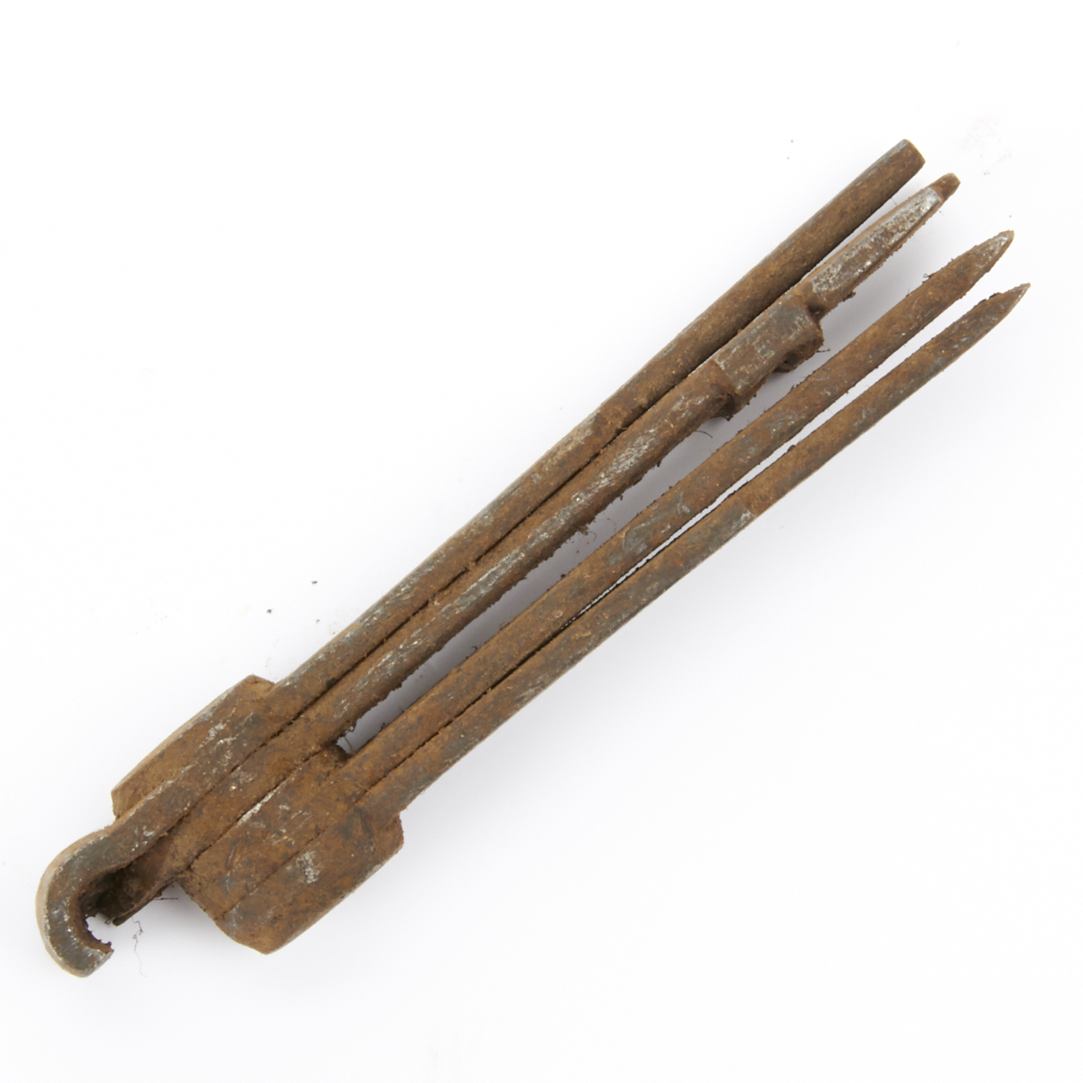 Original Victorian Era MartiniHenry Rifle Action Implement Combination