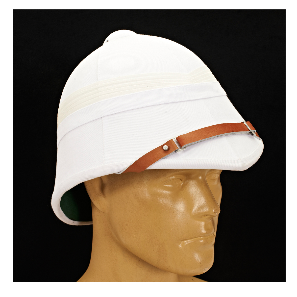 types of pith helmets
