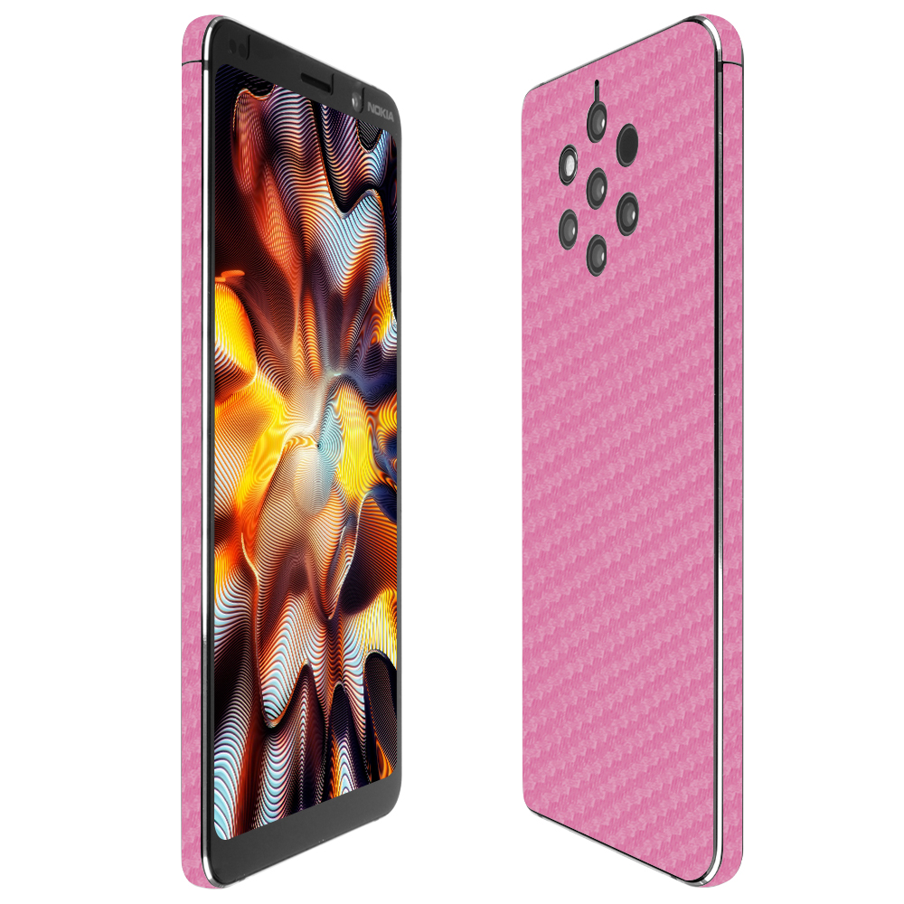 Screen Protector + Back Cover Skinomi Full Body Skin Protector Compatible with Nokia 808 PureView TechSkin Full Coverage Clear HD Film