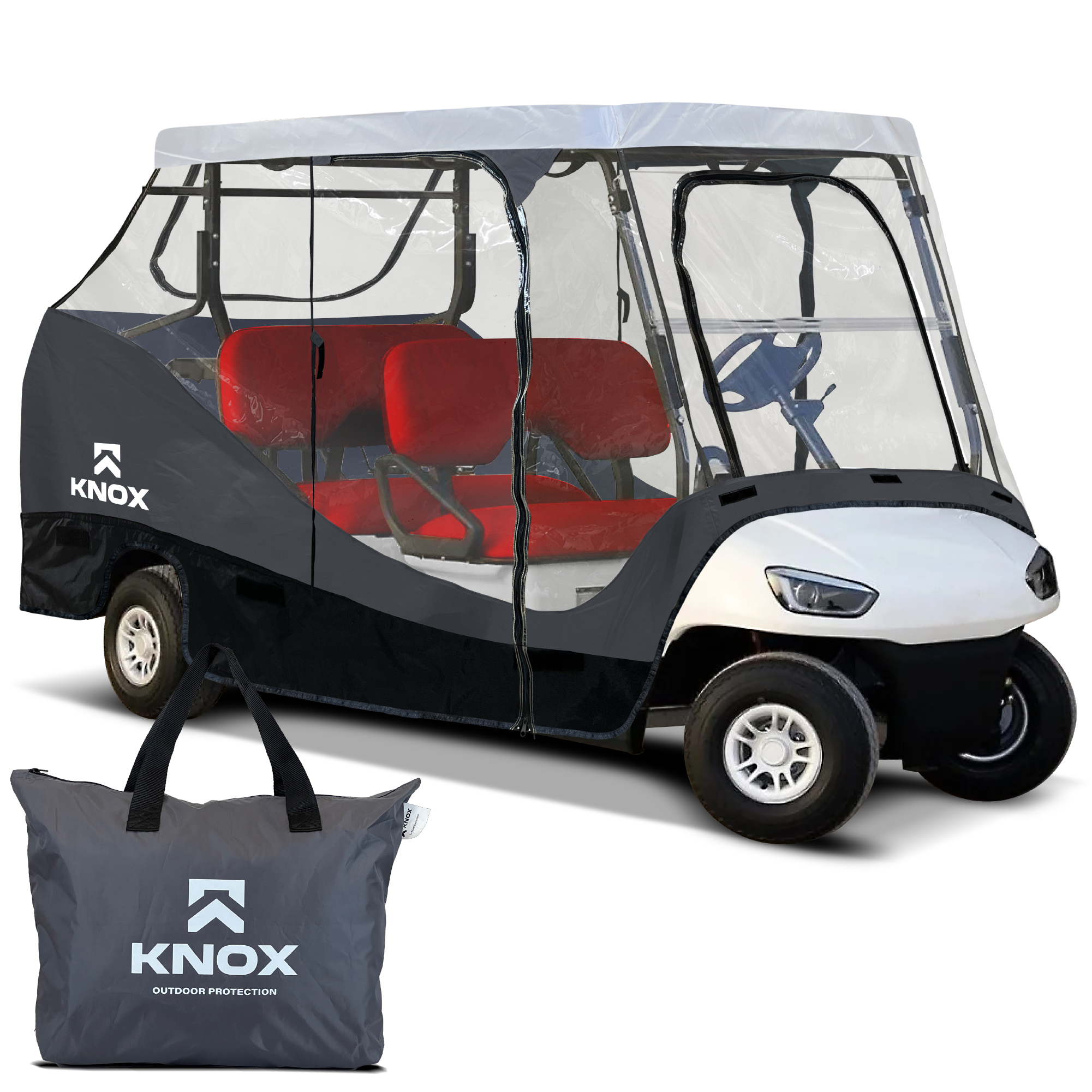 その他 WIND AND SEA BRIEFING GOLF Cart Tote SUNDAY CART TOTE WDS（サンデイカートトート WDS）（BGW251T44