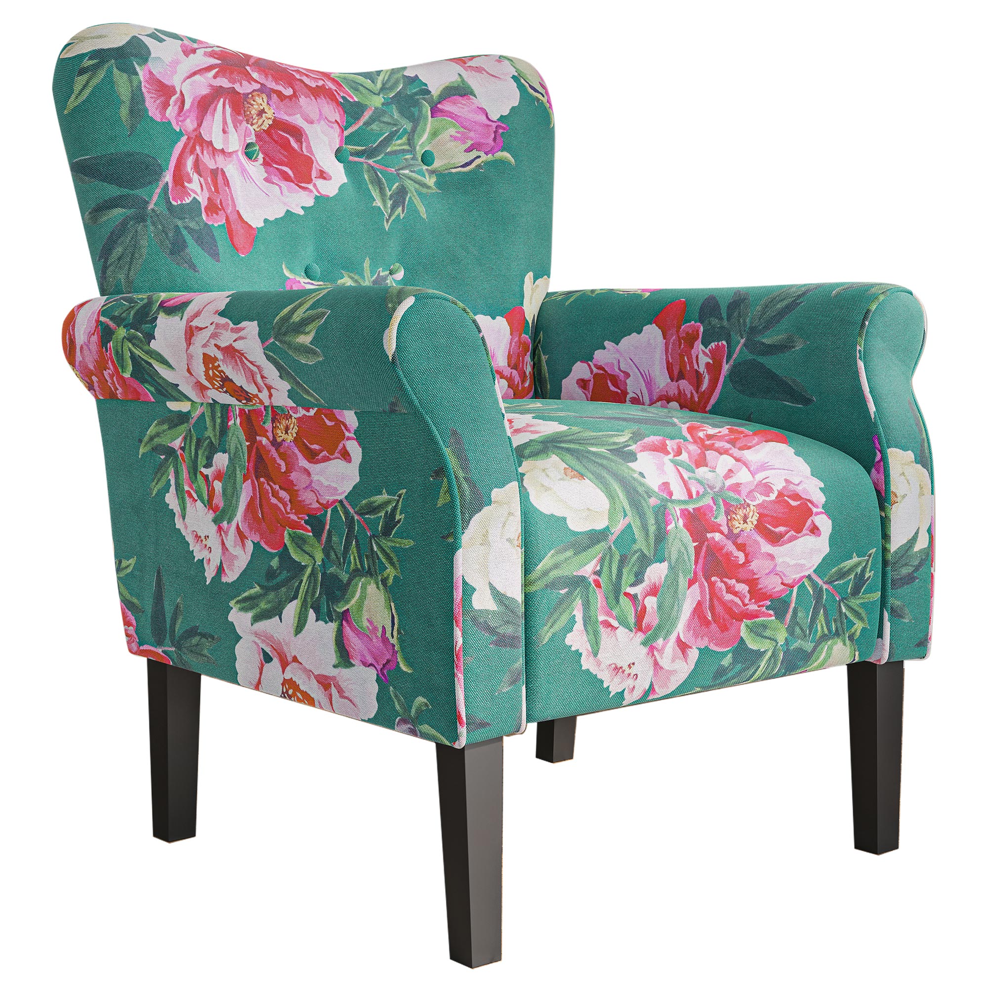 Accent High Back Living Room Bedroom Upholstered