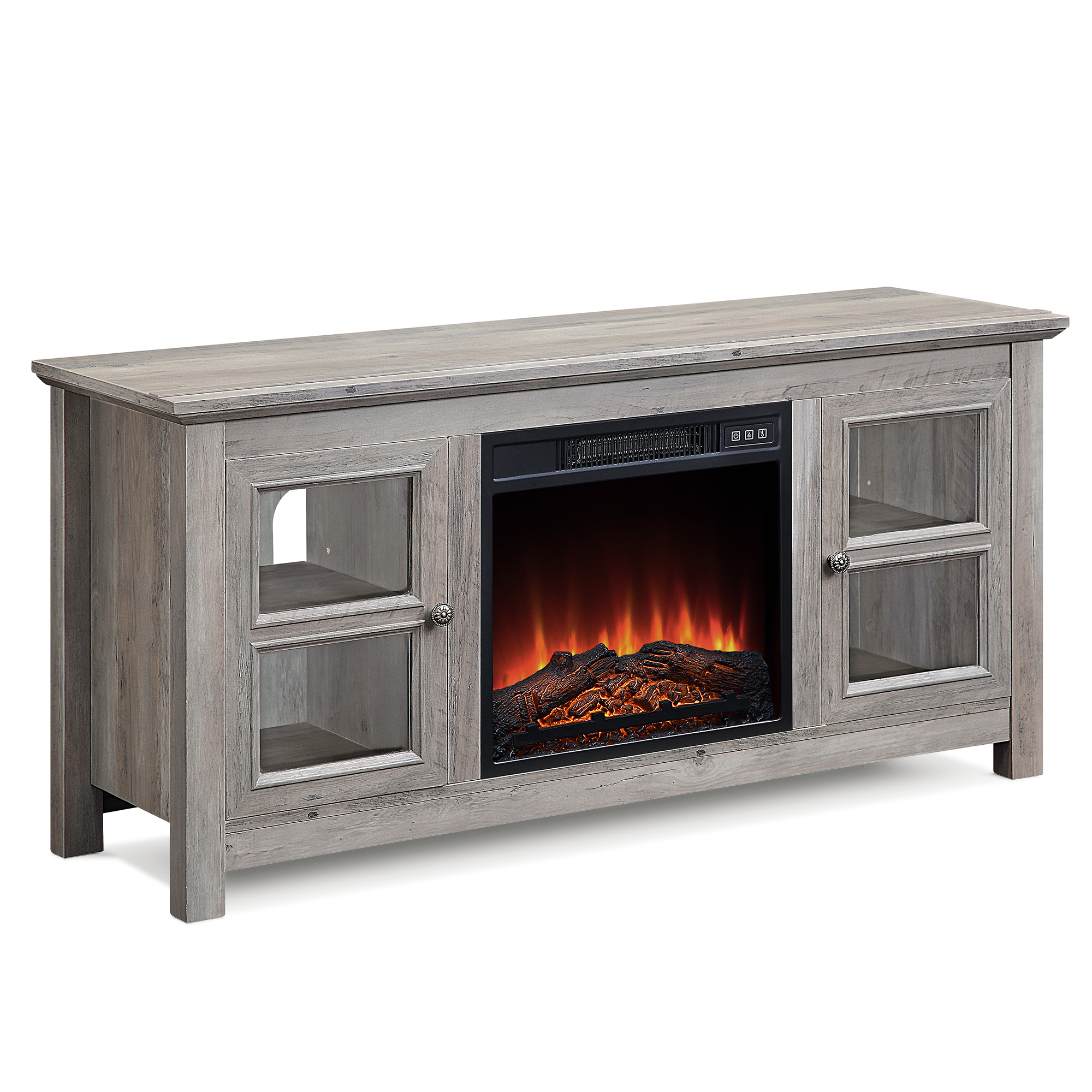 50 Inch Wide Television Stand Console For TV's Up To 55"