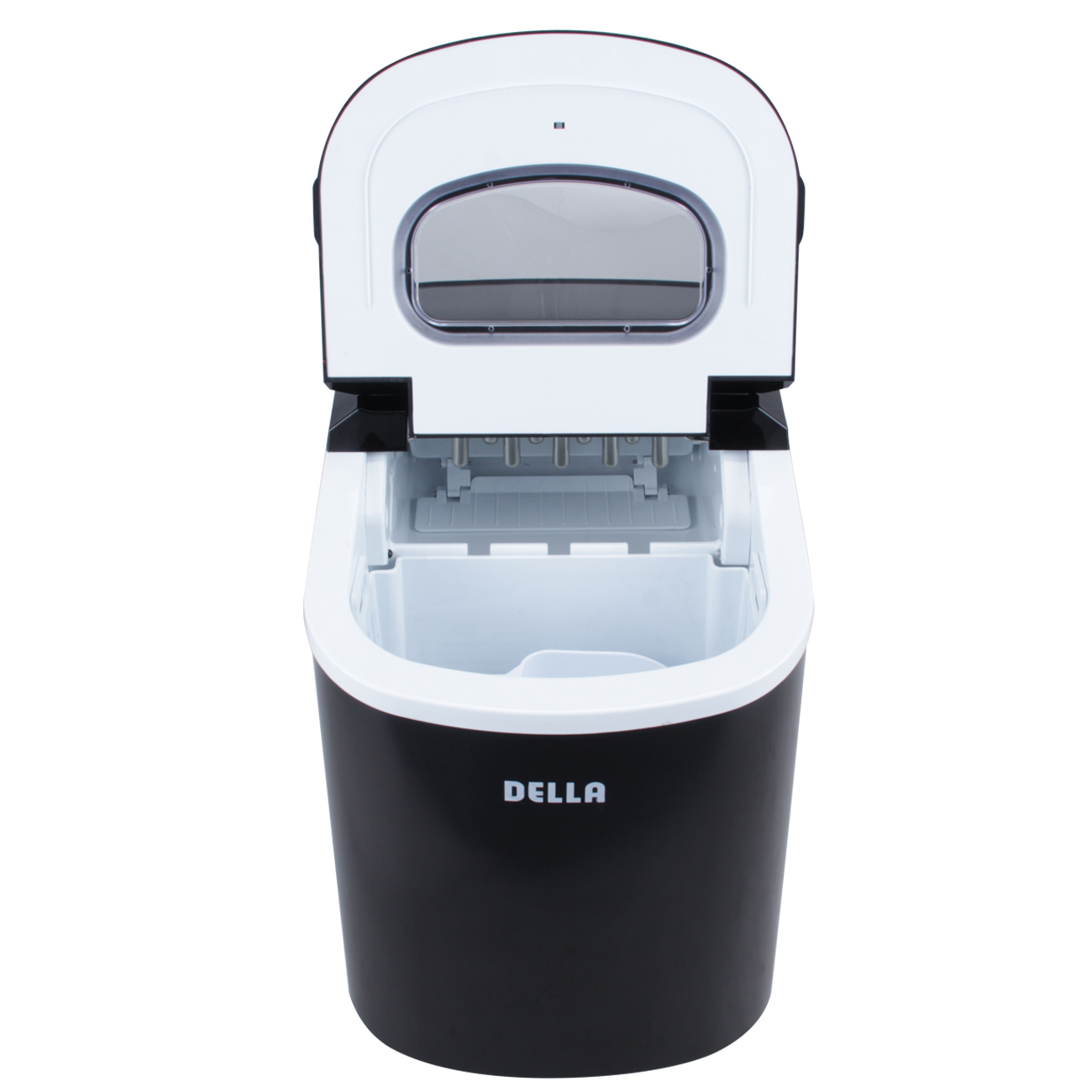 DELLA Portable Electric Ice Maker, Touch Button Display, 26 Pounds a