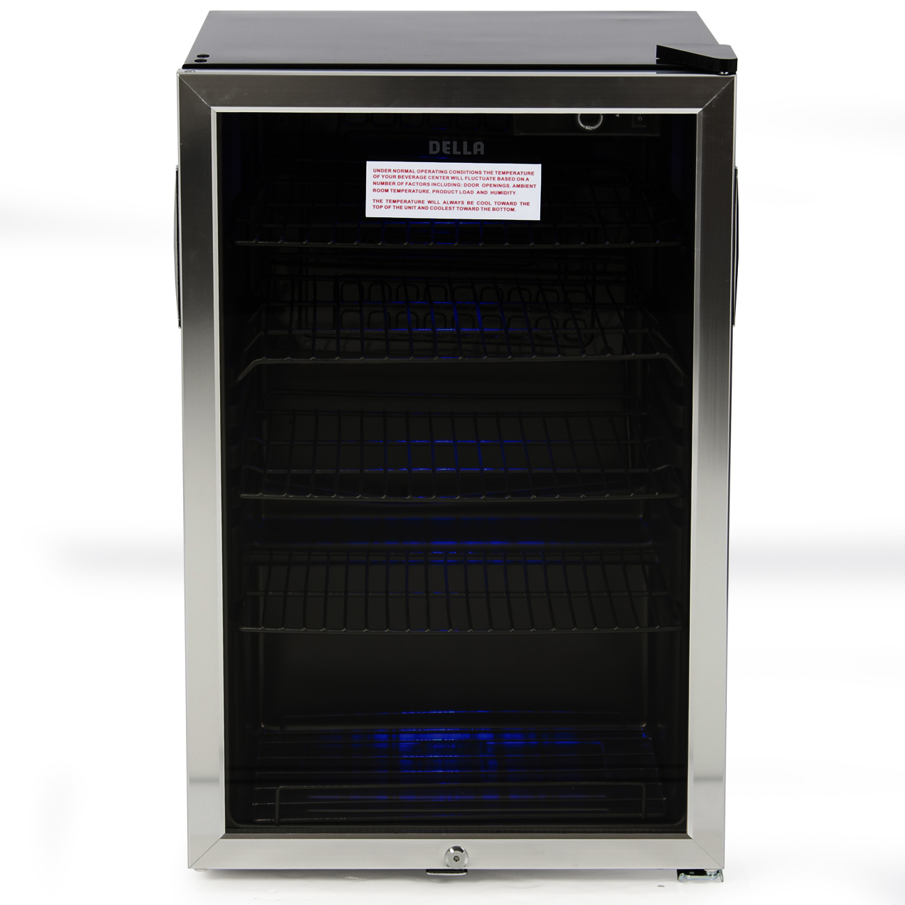 Beverage Refrigerator Mini Wine Fridge Soda Beer Water Drinks Bar Cooler Stand 846183160083 eBay