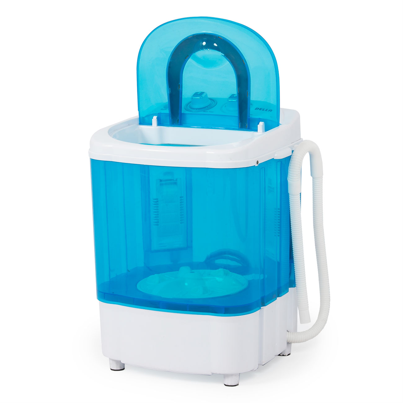 Portable Washing Machine 8.8LBS Laundry Wash RV Camping Mini Small Easy Operate eBay