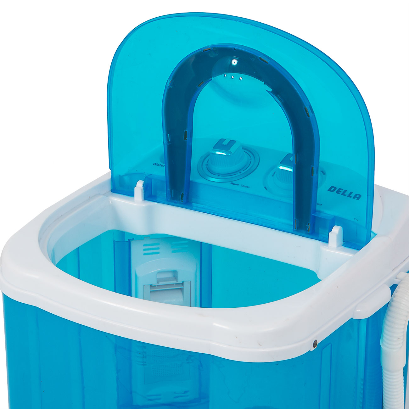 Portable Washing Machine 8.8LBS Laundry Wash RV Camping Mini Small Easy