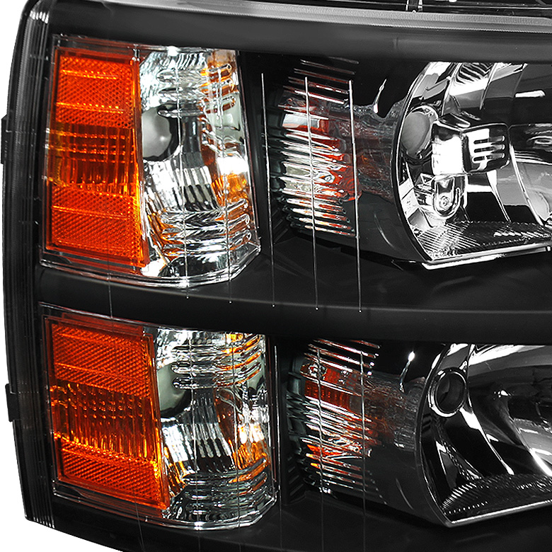 Chevrolet Silverado Tail Lights